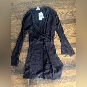 L Space by Monica Wise sweater dress. Medium.